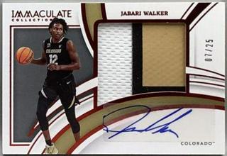Jabari Walker