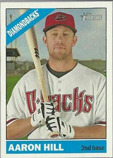 Aaron Hill
