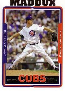 Greg Maddux