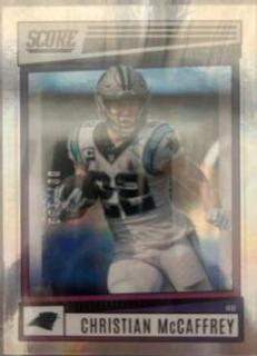 Christian McCaffrey