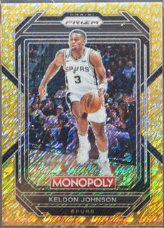 Keldon Johnson