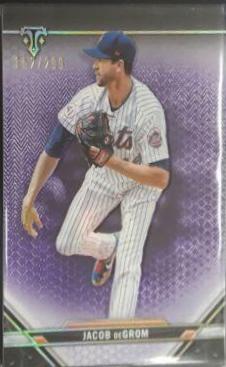 Jacob deGrom [Amethyst] #70
