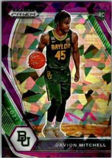 Davion Mitchell