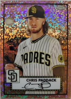 Chris Paddack