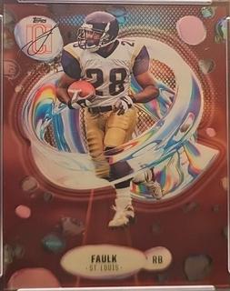 Marshall Faulk