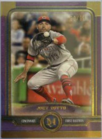 Joey Votto [Amethyst] #26