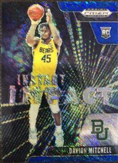 Davion Mitchell