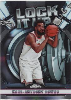 Karl-Anthony Towns