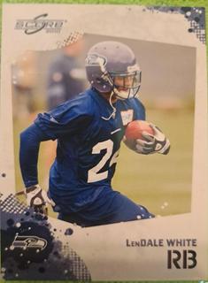 LenDale White