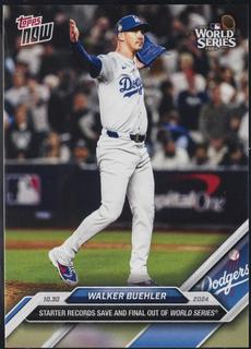 Walker Buehler