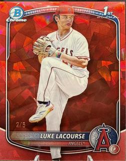 Luke Lacourse