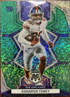 Kadarius Toney