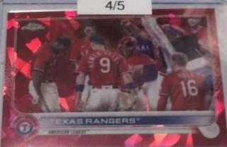 Texas Rangers