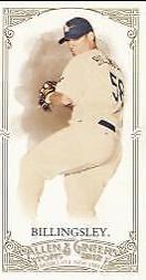 Chad Billingsley [Mini] #321