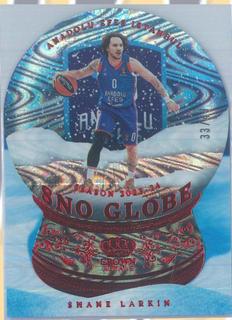 Shane Larkin