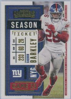 Saquon Barkley