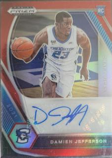 Damien jefferson