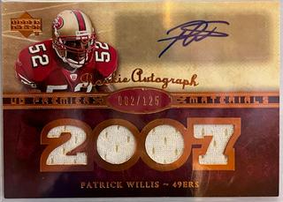 Patrick Willis