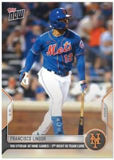 Francisco Lindor
