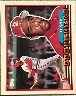 Terry Pendleton