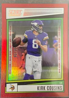 Kirk Cousins