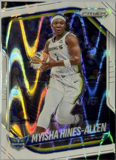 Myisha Hines-Allen