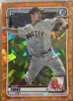 Nick Yorke [Orange] #BD-29