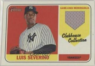 Luis Severino
