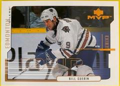 Bill Guerin #73 Hockey Cards 2000 Upper Deck MVP Prices