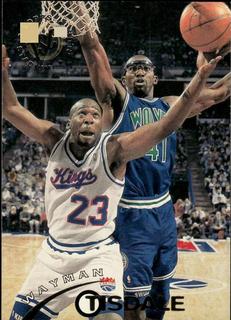 Wayman Tisdale