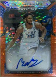 Marques Bolden