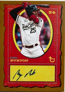 Byron Buxton