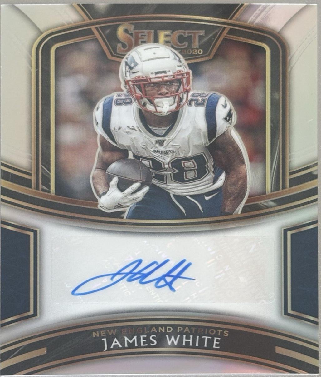 James White [White] #SI-JWH