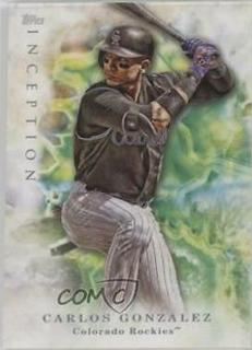 Carlos Gonzalez