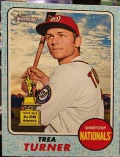 Trea Turner