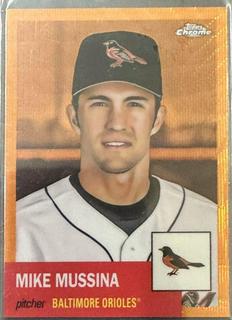 Mike Mussina