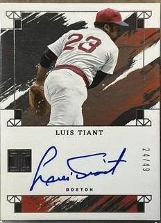 Luis Tiant