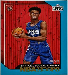 Shai Gilgeous-Alexander
