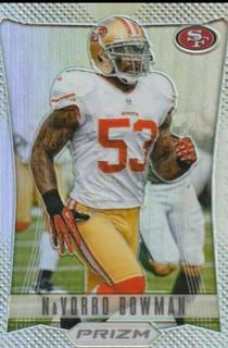 NaVorro Bowman