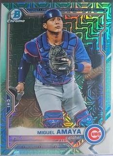 Miguel Amaya