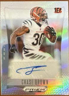 Chase Brown