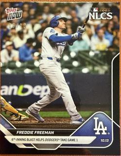 Freddie Freeman