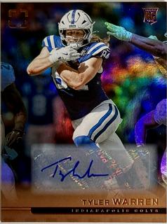 Tyler Warren