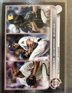 Wheeler / Scherzer / Burnes