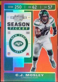 C.J. Mosley