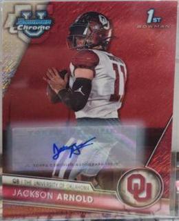 Jackson Arnold