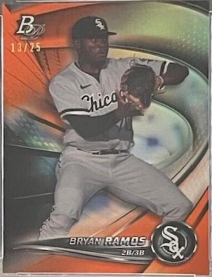 Bryan Ramos [Orange] #TOP-89