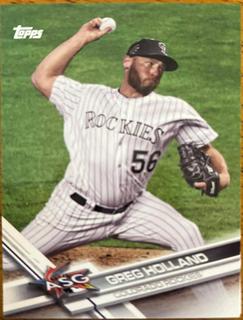 Greg Holland