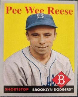 Pee Wee Reese