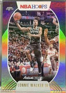 Lonnie Walker IV